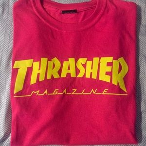 Thrasher Tee